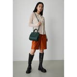 METAL FRAME BAG Ⅱ | AZUL BY MOUSSY | 詳細画像25