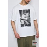 WHT | SHELTECH Light ベーシックTシャツ | AZUL BY MOUSSY