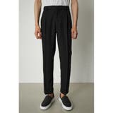 CENTER CREASE TROUSERS | AZUL BY MOUSSY | 詳細画像5