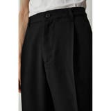 CENTER CREASE TROUSERS | AZUL BY MOUSSY | 詳細画像8