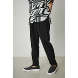 CENTER CREASE TROUSERS | AZUL BY MOUSSY | 詳細画像2