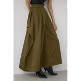 ドレープワイドパンツ | AZUL BY MOUSSY | 詳細画像14 