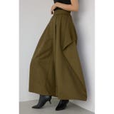 ドレープワイドパンツ | AZUL BY MOUSSY | 詳細画像15 