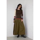 ドレープワイドパンツ | AZUL BY MOUSSY | 詳細画像16 