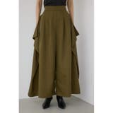 ドレープワイドパンツ | AZUL BY MOUSSY | 詳細画像18 