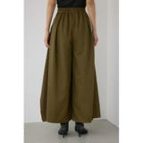 ドレープワイドパンツ | AZUL BY MOUSSY | 詳細画像20 