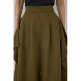 ドレープワイドパンツ | AZUL BY MOUSSY | 詳細画像21 