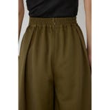 ドレープワイドパンツ | AZUL BY MOUSSY | 詳細画像22 