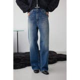 AZUL DENIM スタッズワイドデニム | AZUL BY MOUSSY | 詳細画像13