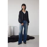 AZUL DENIM スタッズワイドデニム | AZUL BY MOUSSY | 詳細画像15 