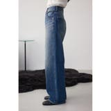 AZUL DENIM スタッズワイドデニム | AZUL BY MOUSSY | 詳細画像17 