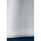 ワッフルフェイクレイヤード長袖トップス | AZUL BY MOUSSY | 詳細画像12