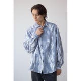 ポリエステルスエードジェネラルシャツ | AZUL BY MOUSSY | 詳細画像36 