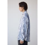 ポリエステルスエードジェネラルシャツ | AZUL BY MOUSSY | 詳細画像39 
