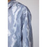 ポリエステルスエードジェネラルシャツ | AZUL BY MOUSSY | 詳細画像42 