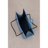 ナローハンドルショッパーバッグ | AZUL BY MOUSSY | 詳細画像25 