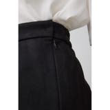 フェイクスエード/フェイクレザータイトスカート | AZUL BY MOUSSY | 詳細画像22 