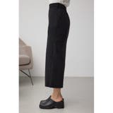 フェイクスエード/フェイクレザータイトスカート | AZUL BY MOUSSY | 詳細画像18 