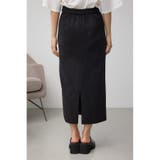 フェイクスエード/フェイクレザータイトスカート | AZUL BY MOUSSY | 詳細画像19 