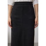 フェイクスエード/フェイクレザータイトスカート | AZUL BY MOUSSY | 詳細画像20 