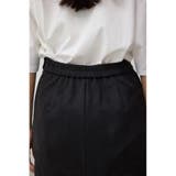 フェイクスエード/フェイクレザータイトスカート | AZUL BY MOUSSY | 詳細画像21 