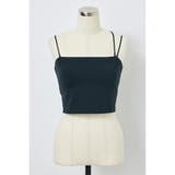 カップ付きチューブトップ(ショート) | AZUL BY MOUSSY | 詳細画像14