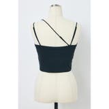 カップ付きチューブトップ(ショート) | AZUL BY MOUSSY | 詳細画像15