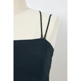 カップ付きチューブトップ(ショート) | AZUL BY MOUSSY | 詳細画像16