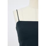 カップ付きチューブトップ(ショート) | AZUL BY MOUSSY | 詳細画像17