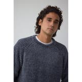 ベロアモールラメ入りニットトップス | AZUL BY MOUSSY | 詳細画像24 