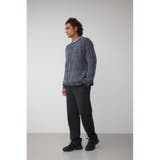 ベロアモールラメ入りニットトップス | AZUL BY MOUSSY | 詳細画像26 