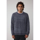 ベロアモールラメ入りニットトップス | AZUL BY MOUSSY | 詳細画像27 