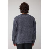 ベロアモールラメ入りニットトップス | AZUL BY MOUSSY | 詳細画像29 