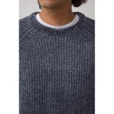 ベロアモールラメ入りニットトップス | AZUL BY MOUSSY | 詳細画像30 