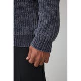 ベロアモールラメ入りニットトップス | AZUL BY MOUSSY | 詳細画像32 