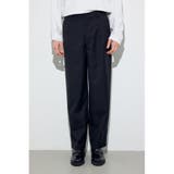 ワンタックワイドスラックス | AZUL BY MOUSSY | 詳細画像5