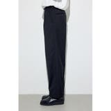 ワンタックワイドスラックス | AZUL BY MOUSSY | 詳細画像6