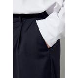 ワンタックワイドスラックス | AZUL BY MOUSSY | 詳細画像10