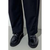 ワンタックワイドスラックス | AZUL BY MOUSSY | 詳細画像11