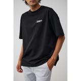 BLK | バックサガラ刺繍TEE | AZUL BY MOUSSY