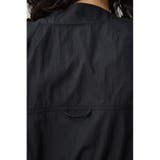 ドロストリングギャザーシャツベスト | AZUL BY MOUSSY | 詳細画像7 