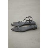 T-STRAP POINTED TOE SANDALS | AZUL BY MOUSSY | 詳細画像11 