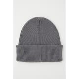 AZUL BOX LOGO KNIT CAP | AZUL BY MOUSSY | 詳細画像10 