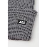 AZUL BOX LOGO KNIT CAP | AZUL BY MOUSSY | 詳細画像12 