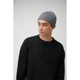 AZUL BOX LOGO KNIT CAP | AZUL BY MOUSSY | 詳細画像15 