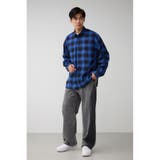 オンブレーチェックシャツ | AZUL BY MOUSSY | 詳細画像25 