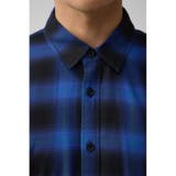 オンブレーチェックシャツ | AZUL BY MOUSSY | 詳細画像29 