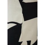 ジオメトリックパターンワイドパンツ | AZUL BY MOUSSY | 詳細画像12 