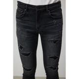 AZUL DENIM リペアスキニー | AZUL BY MOUSSY | 詳細画像18 