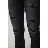 AZUL DENIM リペアスキニー | AZUL BY MOUSSY | 詳細画像21 